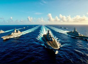 Трамп готує нову фазу військової кампанії США в Карибському басейні: зростання напруги з Венесуелою