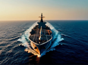 Іспанський фрегат звільнив танкер із 24 моряками, захоплений піратами в Індійському океані