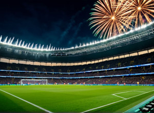 ФК "Барселона" тріумфально повернувся на оновлений "Камп Ноу"