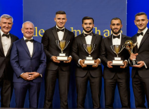 Переможці конкурсу "Студент року"