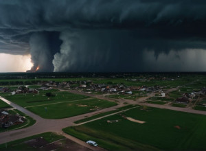 Безпрецедентний торнадо в Бразилії: загиблі та сотні постраждалих на тлі кліматичного саміту