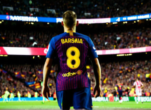 ФК «Барселона» повернувся на оновлений «Камп Ноу» з переконливою перемогою над «Атлетіком»