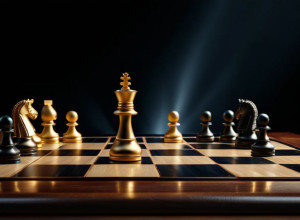 Шаховий Геній Митрофанова: «Неможливий» Хід, Що Межує З Магією