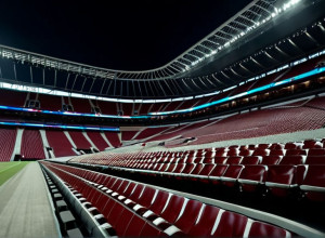 Понад 50 000 вболівальників у Сан-Мамесі висловили солідарність з палестинським народом