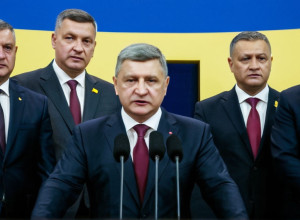 Політична ситуація в Україні: погляд зсередини