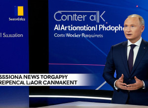 Аналіз впливу штучного інтелекту на ринок праці