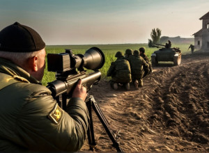 Російсько-український конфлікт: останні події