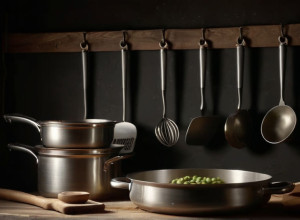 Кулінарні конференції та жіноча експертиза: Невизнана праця та чоловічі "роздуми"