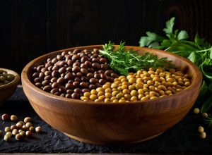 11 Рецептів Сочевиці: Від Класичних до Швидких та Екзотичних Страв