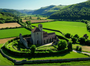 Незвідана Глибинка Ландів: Від Ківі-Плантацій до Абатств та Термальних Курортів