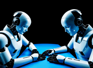 Вплив штучного інтелекту на ринок праці