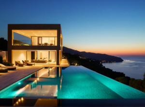 Три елітні об'єкти нерухомості: від вілли на Ібіці до старовинного млина