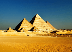 Таємниці Стародавнього Єгипту: Загадки Пірамід