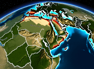 Загадка старих карт: Як навігація змінила світ