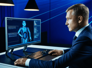 Вплив штучного інтелекту на ринок праці