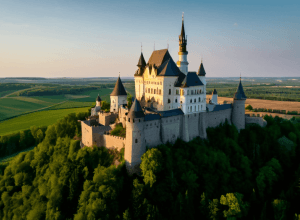 Загадки старого замку