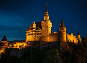 Загадки старого замку