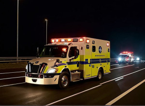 Шокуюча ситуація в Іспанії: Перевезення критичних пацієнтів зі зміною швидкої допомоги на АЗС