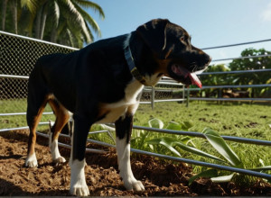 Мексика залучає навчених собак для боротьби з небезпечним паразитом