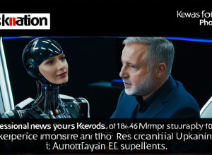 Вплив штучного інтелекту на ринок праці