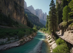 Невідомі стежки: Велосипедний маршрут каньйонами та лісами Іспанії