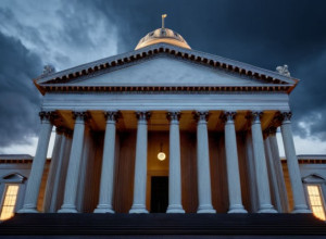 Сенат Чилі усунув суддю Антоніо Уллоа з посади через звинувачення в корупції