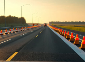 Автомагістраль AP-7 в Л'Амеллья-де-Мар знову відкрита після 33 годин перекриття через ДТП з вантажівкою