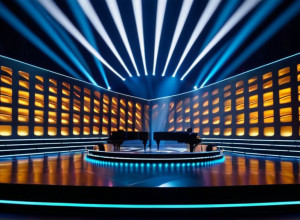 Rosalía зачарувала Джиммі Феллона: Іспанська зірка навчила ведучого співати та плескати в долоні на The Tonight Show