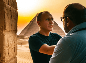 Таємниця зникнення: Що сталося з російськими туристами в Єгипті?