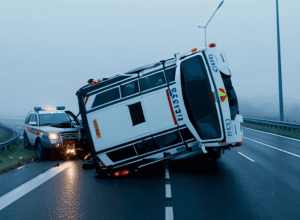 Критичний стан немовляти після ДТП у Таррагоні: на дорогах Каталонії загинуло вже 122 людини
