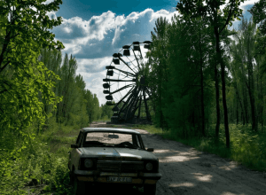 Загадки та таємниці Чорнобильської зони відчуження