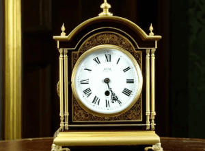 Загадка старовинного годинника: час, що зупинився