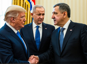 Дипломатичний прорив: Білий дім приймає сирійського президента, який раніше очолював джихадистів