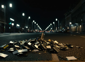 У Мадриді побили двох поліцейських не при виконанні: "Тепер ви не на службі, прокляті щури"