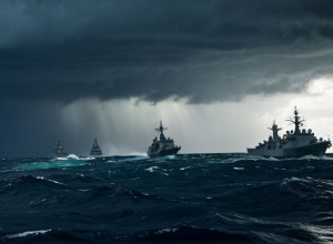 Військова напруга зростає в Карибському басейні: США та Венесуела на межі ескалації