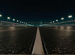 Гран-прі Лас-Вегаса знову спіткнувся: люк двічі зупинив тренування Формули-1