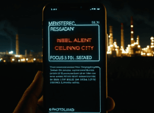 Каталонія протестує систему екстреного оповіщення на мобільні телефони у Барселоні