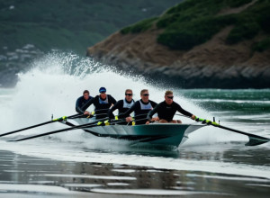 Андер Мартін: Іспанія Прагне Олімпійського Золота у Новому Виді Морської Греблі
