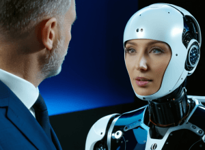 Вплив штучного інтелекту на ринок праці