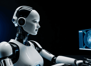 Вплив штучного інтелекту на ринок праці