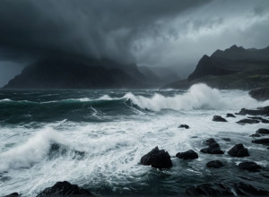 Шторм "Клаудія" вдарив по Канарських островах та Піренейському півострову: Сильні дощі та ураганний вітер