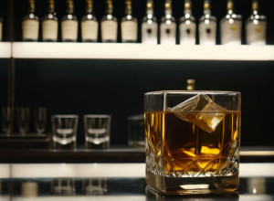 Прозорі коктейлі: нова естетика прозорості у світових барах