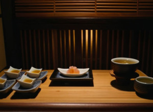 Bi.En у Террассі: Таємниця Автентичної Японської Таверни, Що Виходить за Межі Суші