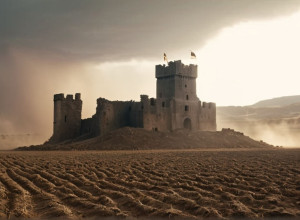 Фермер зруйнував руїни замку XII століття в Саламанці: скандал довкола культурної спадщини.