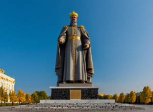 Пам'ятник князю Володимиру