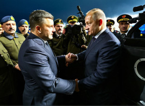 Події в Україні