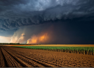 Зміна клімату та її наслідки