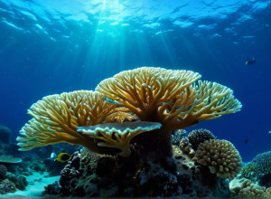 Неймовірне Відкриття на Галапагосах: Корали, Які Вважалися Вимерлими, Знову Знайдено