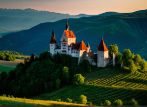 Подорож до Трансільванії: Відкрийте для себе містику Карпат