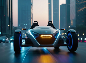 Делі прискорює електрифікацію "тук-туків" у боротьбі із забрудненням повітря